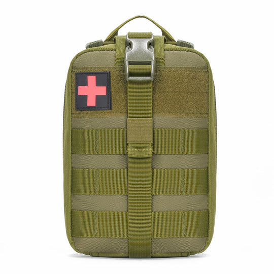 Pochette médicale tactique polyvalente pour homme 2