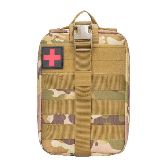 Pochette médicale tactique polyvalente pour homme 4
