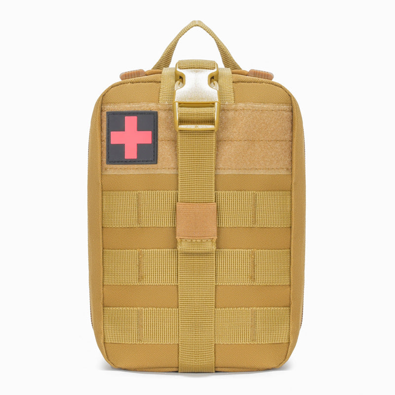 Pochette médicale tactique polyvalente pour homme 5