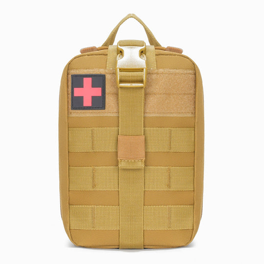 Pochette médicale tactique polyvalente pour homme 5