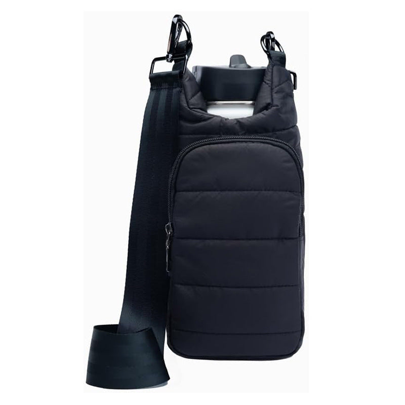 Pochette porte-bouteille isotherme pour femme design pratique 0