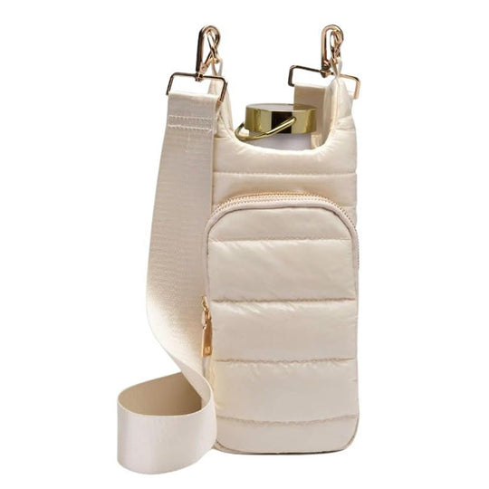 Pochette porte-bouteille isotherme pour femme design pratique 1