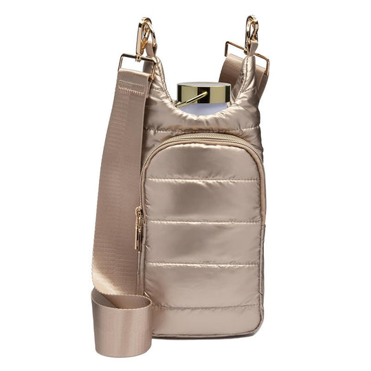 Pochette porte-bouteille isotherme pour femme design pratique 2