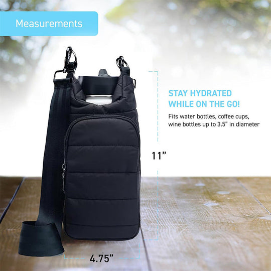 Pochette porte-bouteille isotherme pour femme design pratique 6