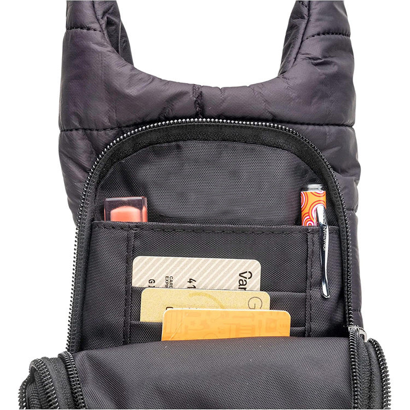 Pochette porte-bouteille isotherme pour femme design pratique 7