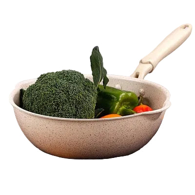 Poêle à Frire Marbrée Innovante pour Cuisine 2