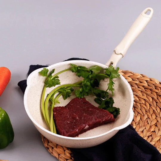 Poêle à Frire Marbrée Innovante pour Cuisine 3
