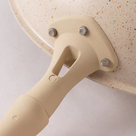 Poêle à Frire Marbrée Innovante pour Cuisine 6