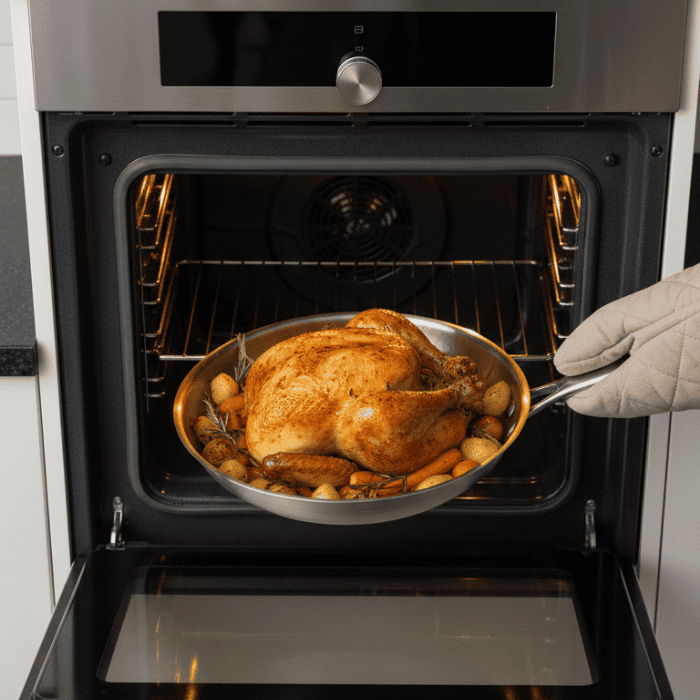 Poêle à Frire Titan Premium 5