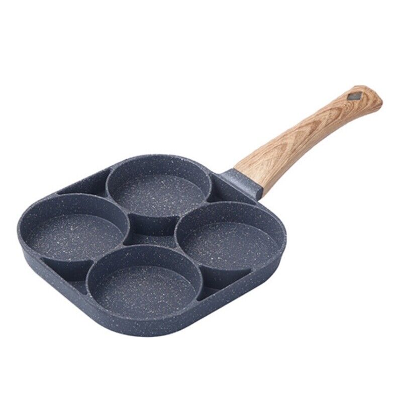 Poêle à œufs pour 4 portions 6