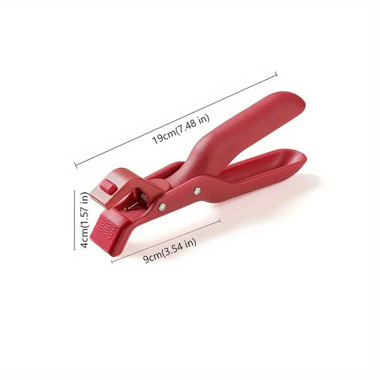 Poignée de Cuisine Ergonomique Anti-Chaleur 6