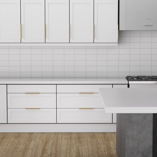 Poignée de Tiroir Moderne pour Meuble de Cuisine - Design Élégant et Contemporain 20