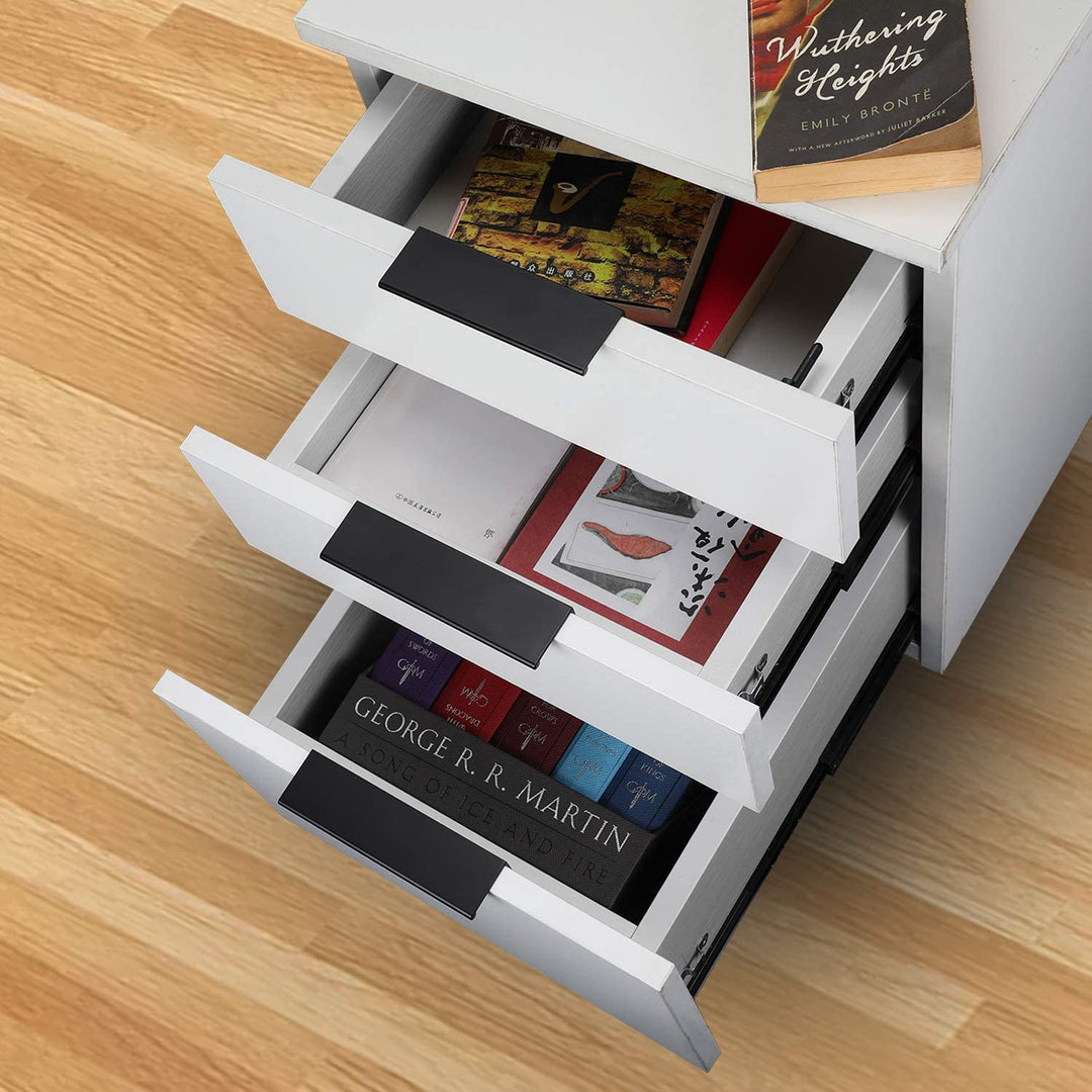 Poignée de Tiroir Moderne pour Meuble de Cuisine - Design Élégant et Contemporain 3