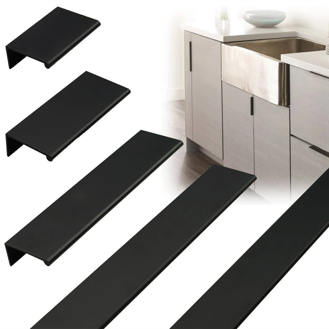 Poignée de Tiroir Moderne pour Meuble de Cuisine - Design Élégant et Contemporain 4