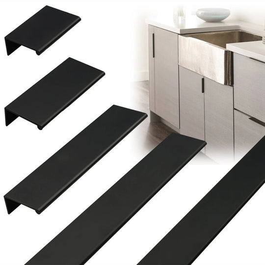 Poignée de Tiroir Moderne pour Meuble de Cuisine - Design Élégant et Contemporain 4