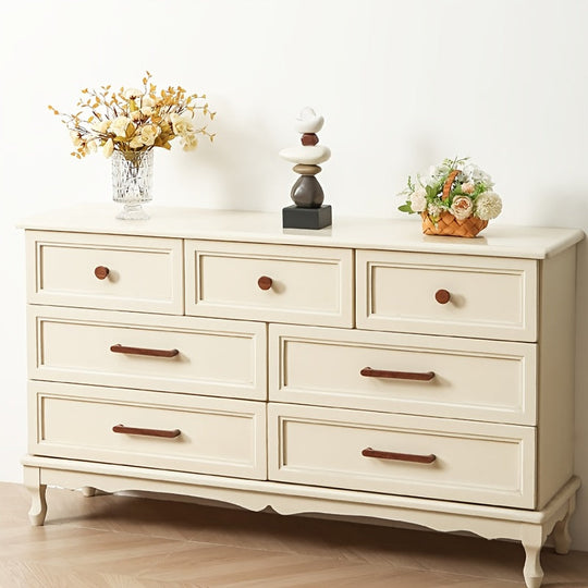 Poignées d'armoires en bois pour un style rustique moderne 7