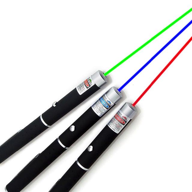 Pointeur Laser Haute Précision 5mW 0