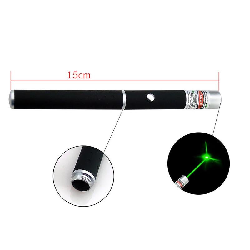Pointeur Laser Haute Précision 5mW 3