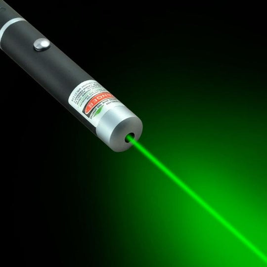 Pointeur Laser Haute Précision 5mW 4
