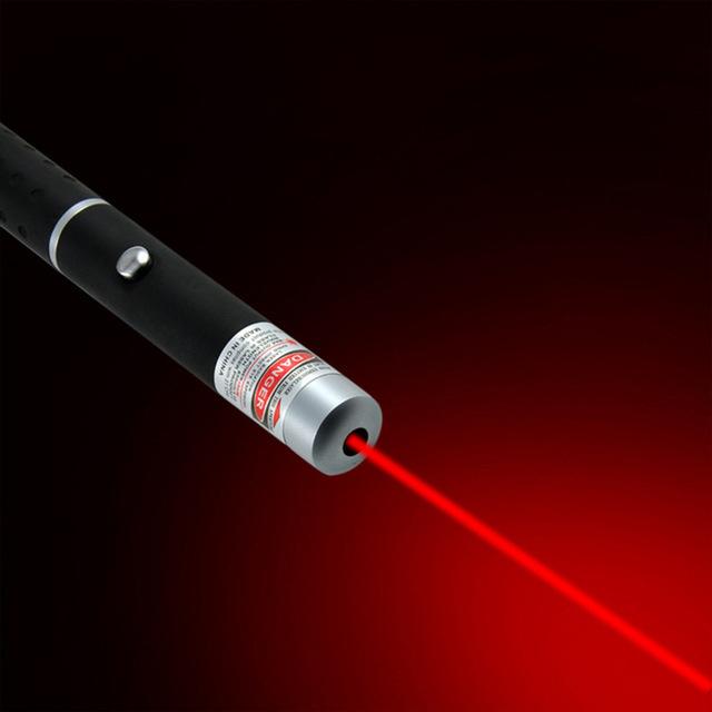 Pointeur Laser Haute Précision 5mW 5