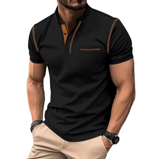 Polo Homme Classique Polyvalent 0