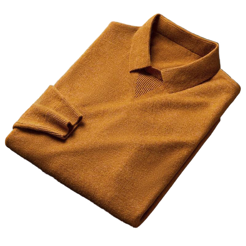 Polo Homme Confortable Moderne Ajusté 4