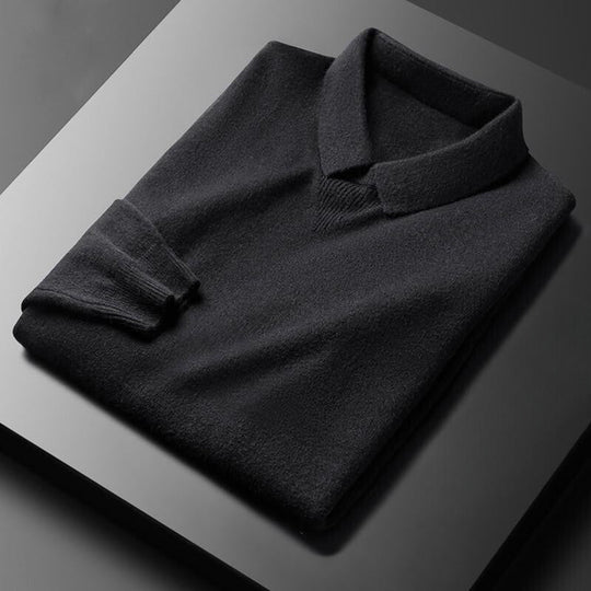 Polo Homme Confortable Moderne Ajusté 6
