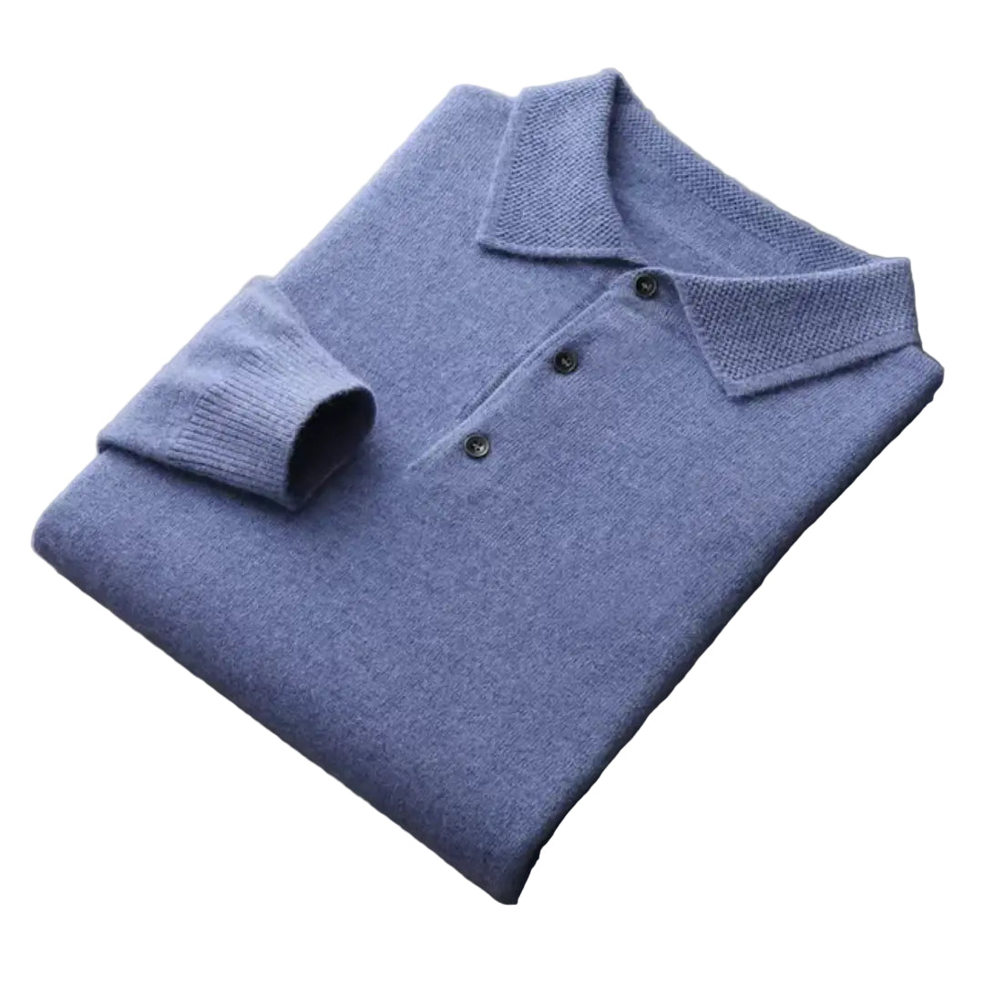 Polo pour Homme en Premium avec Design Classique 0