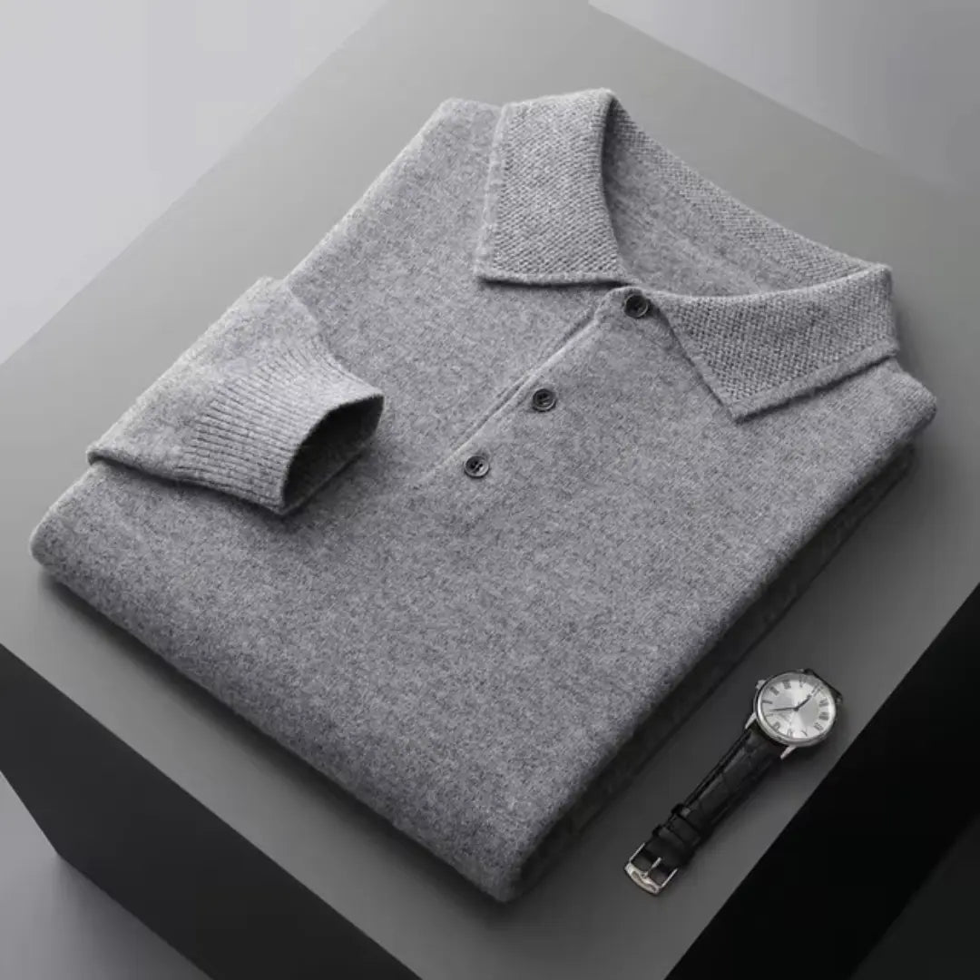 Polo pour Homme en Premium avec Design Classique 6