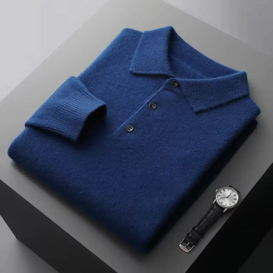 Polo pour Homme en Premium avec Design Classique 7