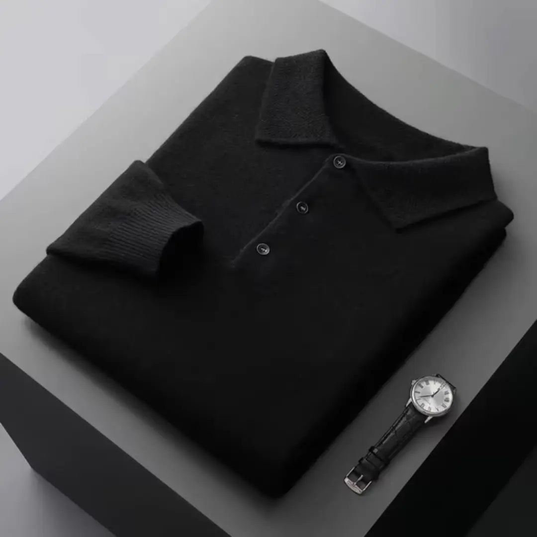 Polo pour Homme en Premium avec Design Classique 8