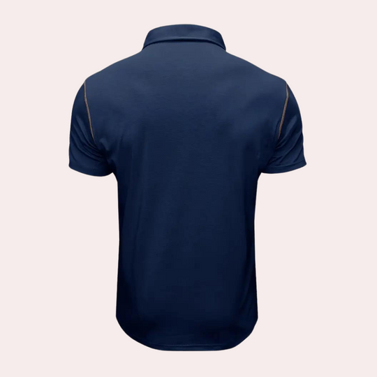 Polo pour hommes au style moderne 2