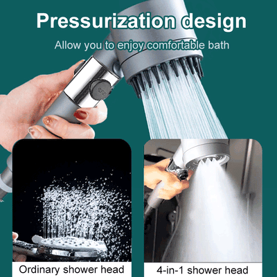 Pomme de Douche Haute Pression Hydrospa 2