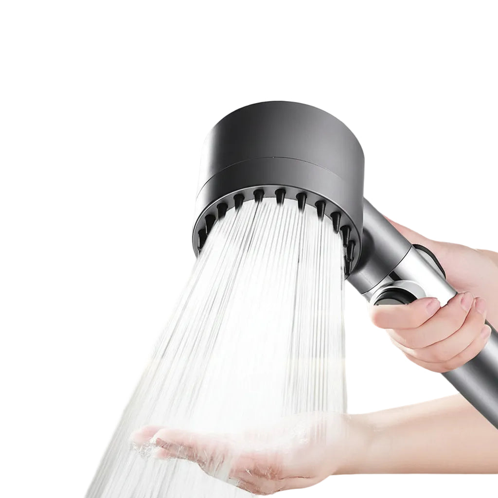 Pommeau de Douche Haute Pression Turbohead 0