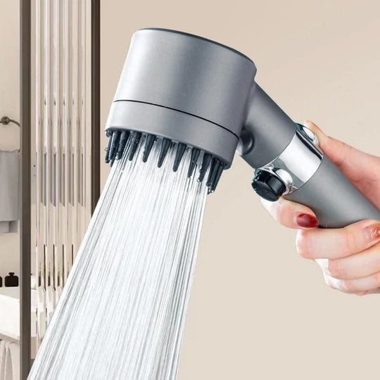 Pommeau de Douche Haute Pression avec Filtre Intégré pour une Expérience Revitalisante 1