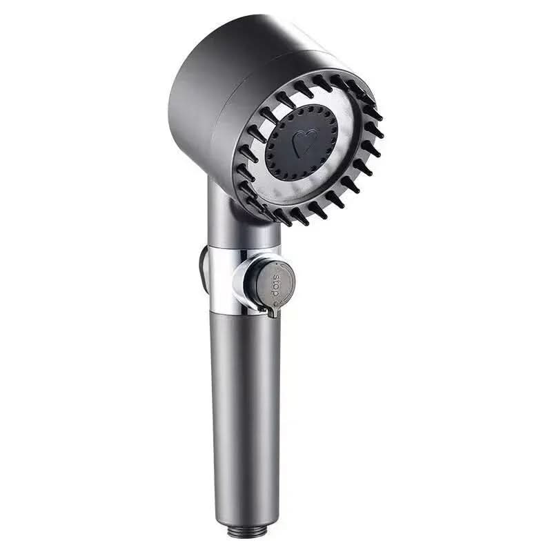 Pommeau de Douche Haute Pression avec Filtre Intégré pour une Expérience Revitalisante 7