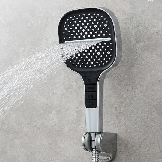 Pommeau de Douche Multifonctionnel avec 7 Modes 1