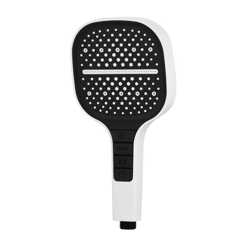 Pommeau de Douche Multifonctionnel avec 7 Modes 8