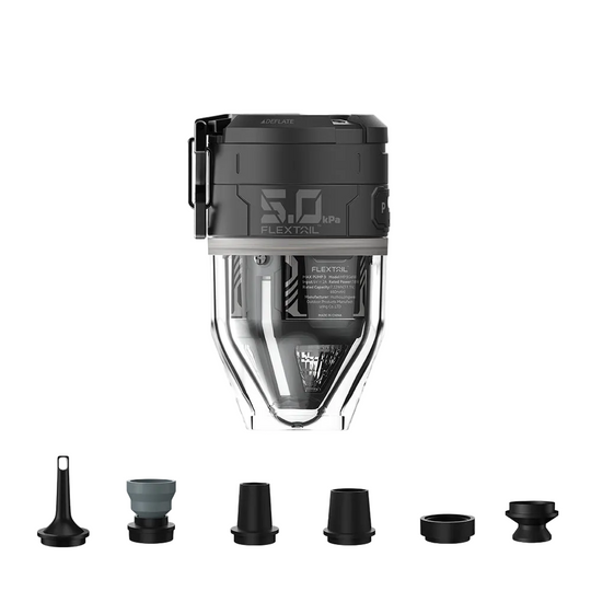 Pompe À Air Portable Avec Éclairage LED Intégré Pour Camping Et Randonnée 0