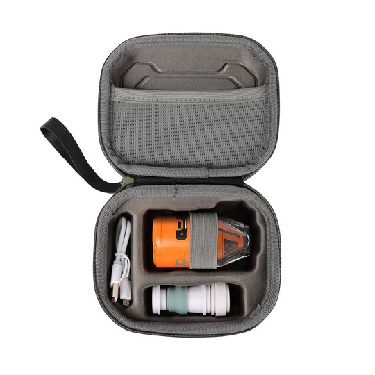 Pompe À Air Portable Avec Éclairage LED Intégré Pour Camping Et Randonnée 7