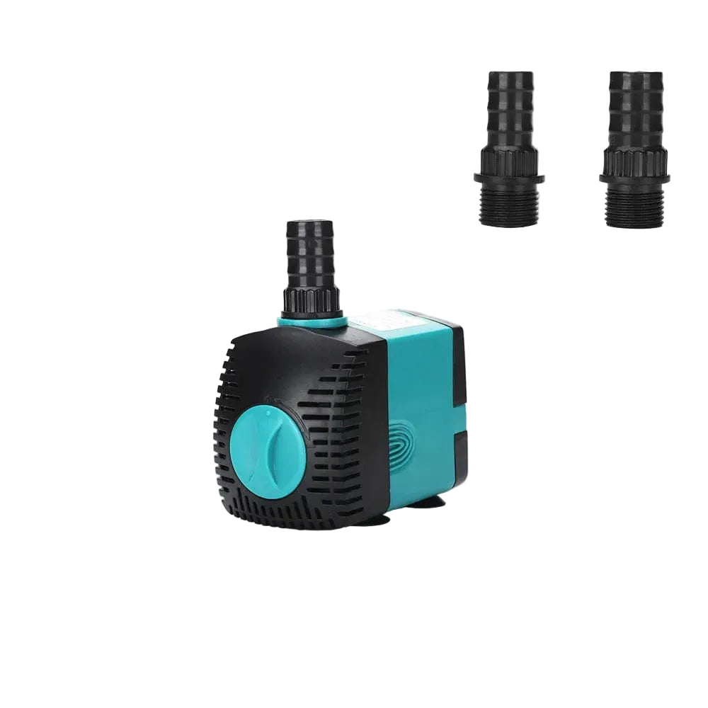 Pompe à Eau Submersible Ultra Silencieuse pour Aquarium et Étang 0