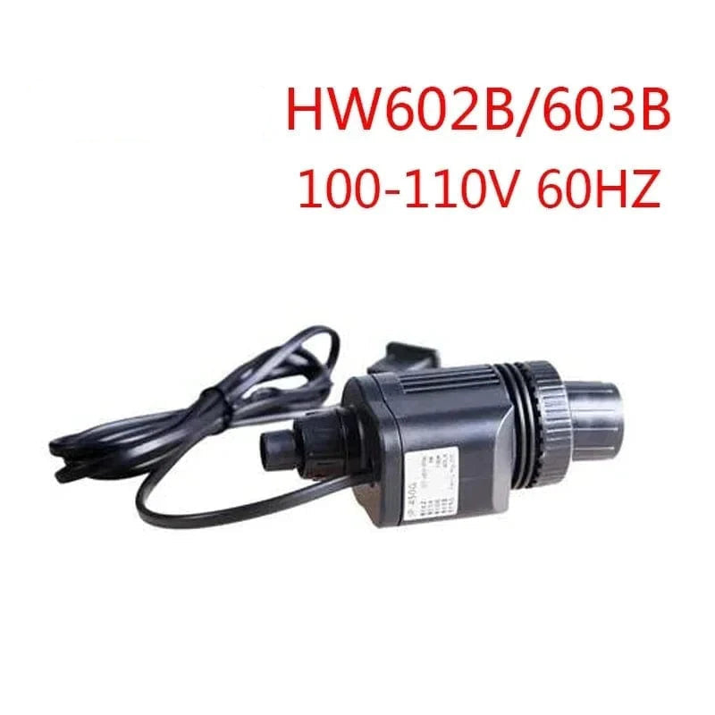 Pompe à Eau pour Aquarium 400 L/H Compacte et Efficace 8