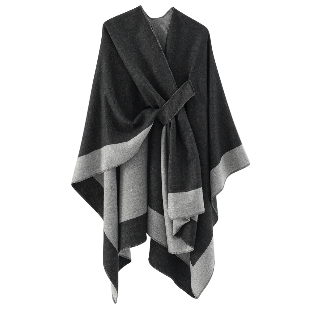 Poncho Femme Aristea Chic 0