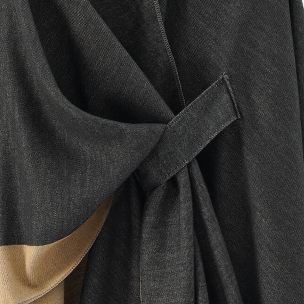 Poncho Femme Aristea Chic 2