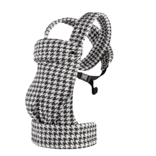 Porte-bébé Ergonomique 4 Positions Ajustables 11