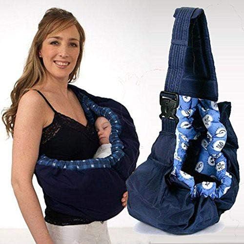 Porte-bébé Réglable Confortable pour Nouveau-nés 4