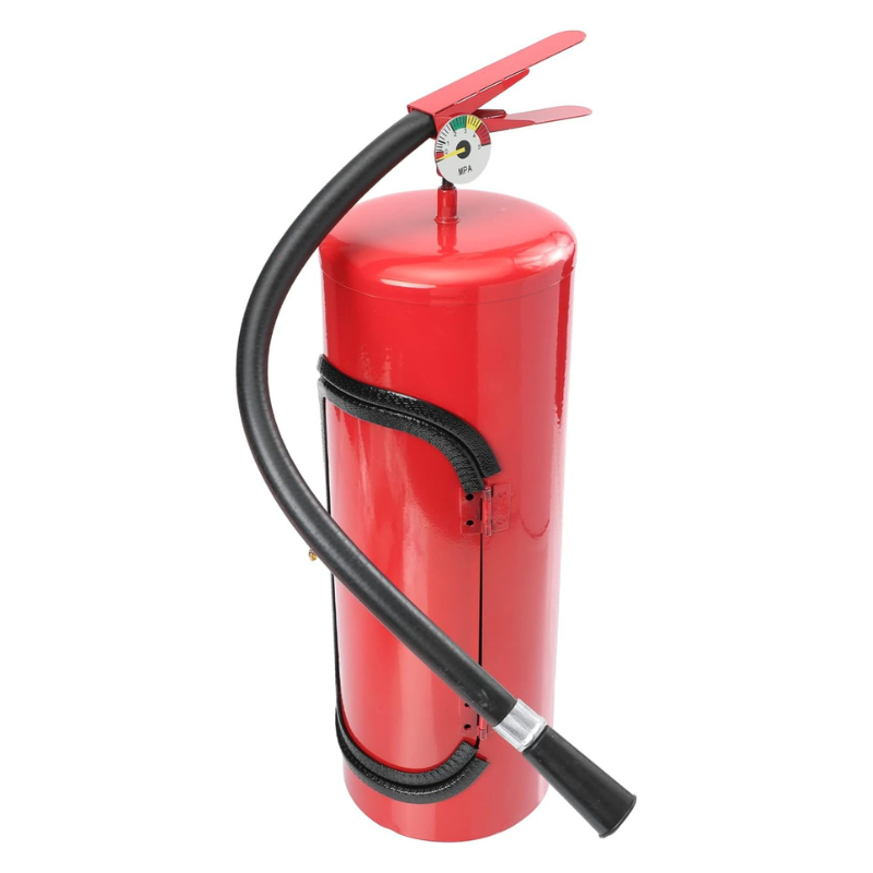 Porte-bouteille Original en Forme d'Extincteur 3