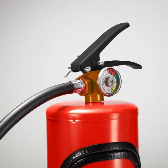 Porte-bouteille Original en Forme d'Extincteur 5
