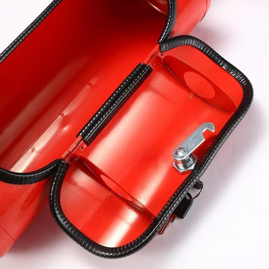 Porte-bouteille Original en Forme d'Extincteur 6
