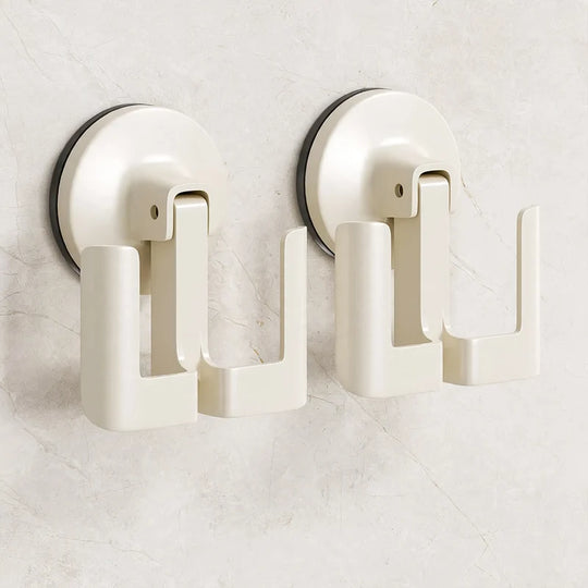 Porte-chaussures de salle de bain à ventouse sans perçage 3